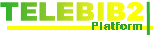 Telebib2 platform